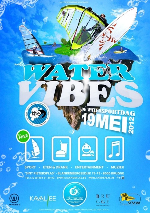 Poster-watersportdag
