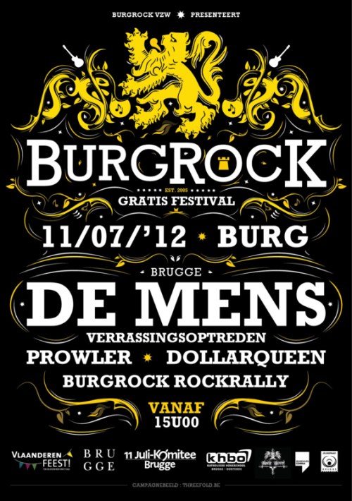 Burgrock