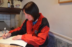 foto Delphine Lecompte