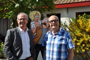 Kiekeboes in Brugge 6 mei 2013 004