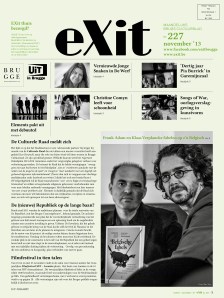 EXit-cover