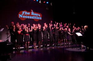 The Bare Necessities