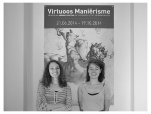 Virtuoos maniërisme