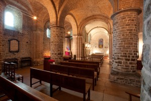 Sint-Basiliuskapel (onder de Heilig Bloedkapel)