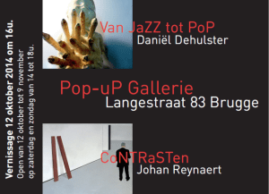 PoP-uP Gallerie