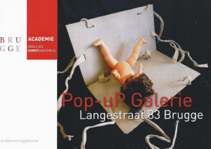 Pop-Up Galerie