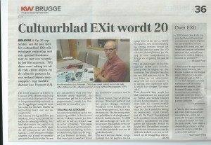 EXit 20 jaar