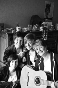 Four Times A Lady_Ellen De Meulemeester