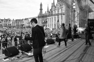 Mother Jumps The Gun